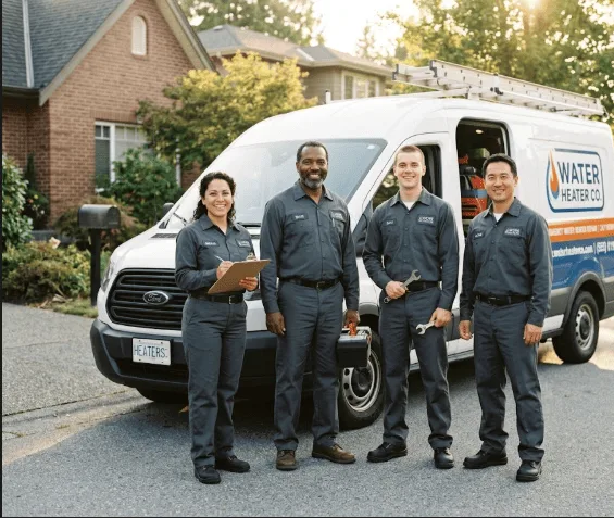 Water Heater Repair company in Pride, LA